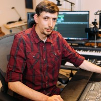 Self Employed producer/musician Employee Justice Myers's profile photo