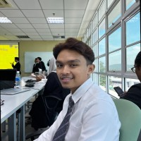 A Employee Syahmi Haris's profile photo