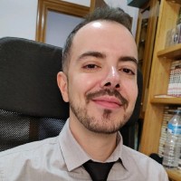 Averlance Employee Luis Pérez's profile photo