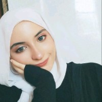 MakeUP Employee Aya Mahmoud's profile photo
