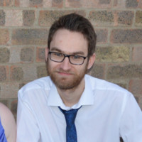 BAE Systems Employee Ryan Blades's profile photo