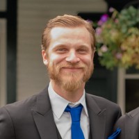Madison Square Garden Entertainment Corp. Employee Benjamin Fredericks's profile photo