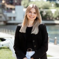 WorldChicago Employee Julia Sosnivka's profile photo