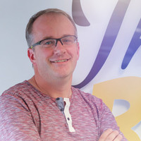 Mooch Creative Employee Paul Cartwright's profile photo