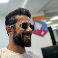 Telewebion Employee Yasin Porkar's profile photo