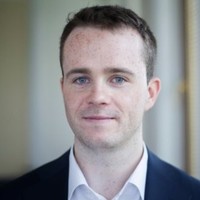 Scanpay Employee Ulrik Moe's profile photo