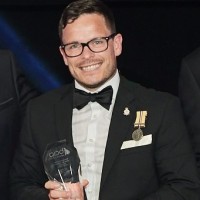 Andor Information Technology Employee Lewis Locke's profile photo