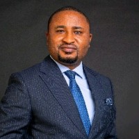 Ecobank Cameroon Employee Larry Agbornyenty's profile photo