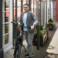 BusinessBike Employee Dominik Abts's profile photo