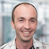 Apero Creative Development Employee Daniel Washbrook's profile photo