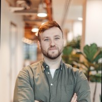 Kefron Employee Harry Dymond's profile photo