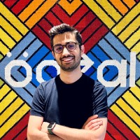 Ödeal Employee Odin Özlen's profile photo