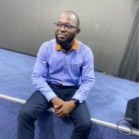 Semicolon Employee David Fatunbi's profile photo