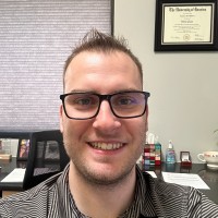 DivisionOne Construction Employee Brandon Watson's profile photo