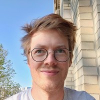 CLIMACT Employee Maarten Tytgat's profile photo