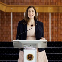 NATO Employee Michaela Anna Šimáková (she/ her/ hers)'s profile photo