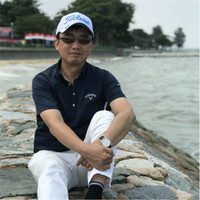 Spring Airlines Employee Henry Wu's profile photo