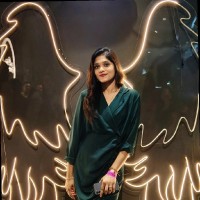 Wells Fargo Employee Mansi Jaiswal's profile photo