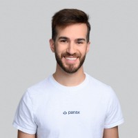 Panax Employee Guy Brikman's profile photo