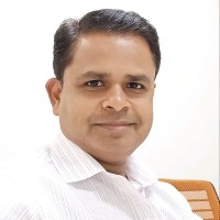 BASF Employee Jeevan Patil's profile photo