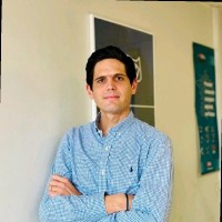 GEODIS Employee Arnaud Perez's profile photo