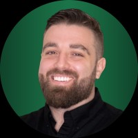 Invested Inc Employee Brandon Harris's profile photo