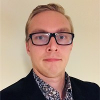 XIOS/3 Employee Tobias Johansson's profile photo