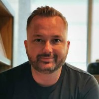 Genesis Analytics Employee Gavin Krugel's profile photo