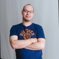 RoboMarkets Employee Evgeniy Dobrolyubov's profile photo