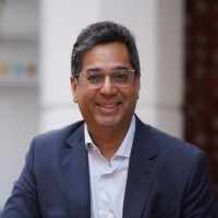 TechnoServe Employee Ajay Menon's profile photo