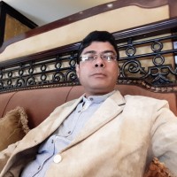 Ruby General Hospital Employee Sudip Gupta's profile photo