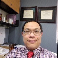 AtlantiCare Employee Albert Sun's profile photo