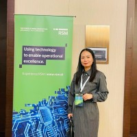 RSM Vietnam Employee Linh Quan's profile photo