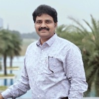 Adani Ports and SEZ Employee Y V Krishna's profile photo