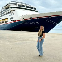Fred. Olsen Cruise Lines Employee Skyla Grimble's profile photo
