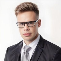 GetMeGit Employee Denis Sadovnikov's profile photo