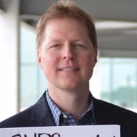 Getty Images Employee Rick Thompson's profile photo