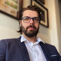 Delta Textile Machines Employee Lucas Cardoso's profile photo