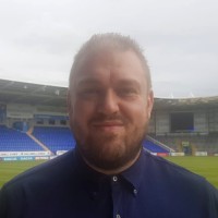 Warrington Wolves Employee Ashley Moore's profile photo