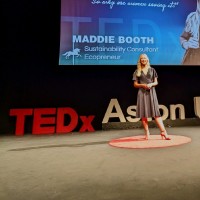 Watson Institute Philippines Employee Maddie Booth's profile photo
