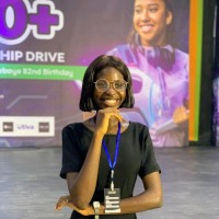 Nextinis Employee Ololade Olaniyi's profile photo