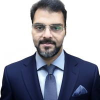 Lahore Development Authority Employee Qasim Ali's profile photo