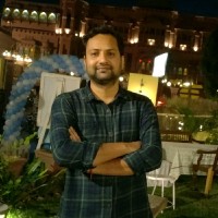 Bikaji Foods International Ltd. - India Employee Nitesh Sengar's profile photo