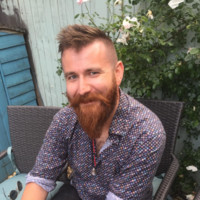 UBM Tech Employee Daniel Keeler's profile photo