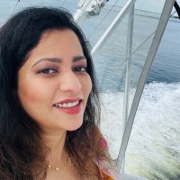 Wells Fargo Employee Swetha K's profile photo