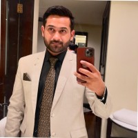 Golootlo Employee Atif Azhar's profile photo