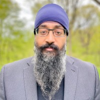 International Center for Advocates Against Discrimination (ICAAD) Employee Hansdeep Singh's profile photo