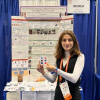 Eagle Tech Robotics Employee Reyyan Çifci's profile photo