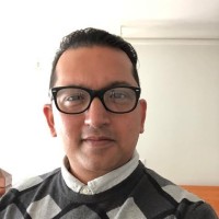 Aisera Employee Ahmed Chowdhury's profile photo