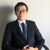 EY Employee Levi Liu's profile photo